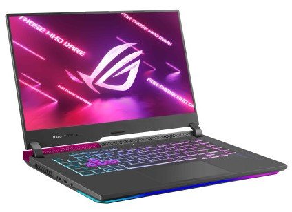 ASUS ROG Strix G15 Refurbished G513RC-HN063W (Refurbished Laptop) - Image 2
